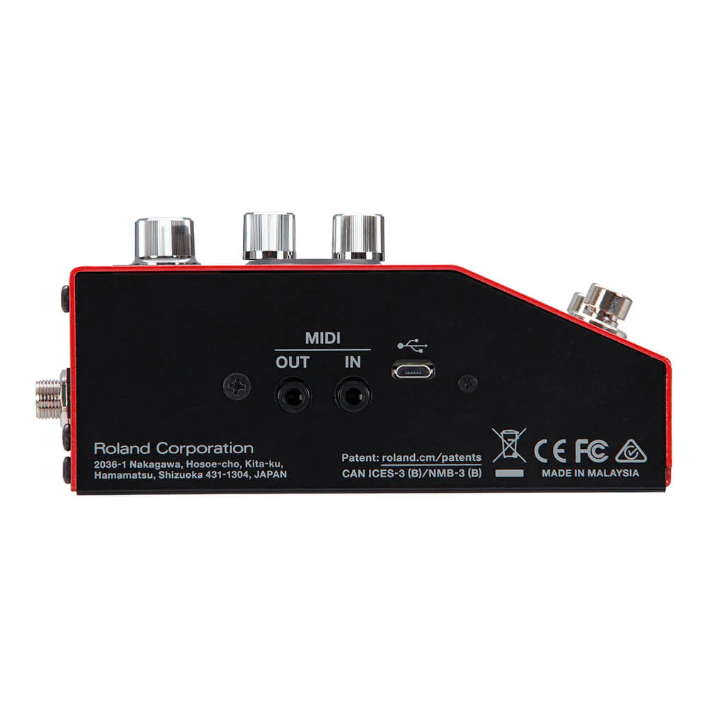 BOSS RC-10R Rhythm Loop Station Pedal - Image 2
