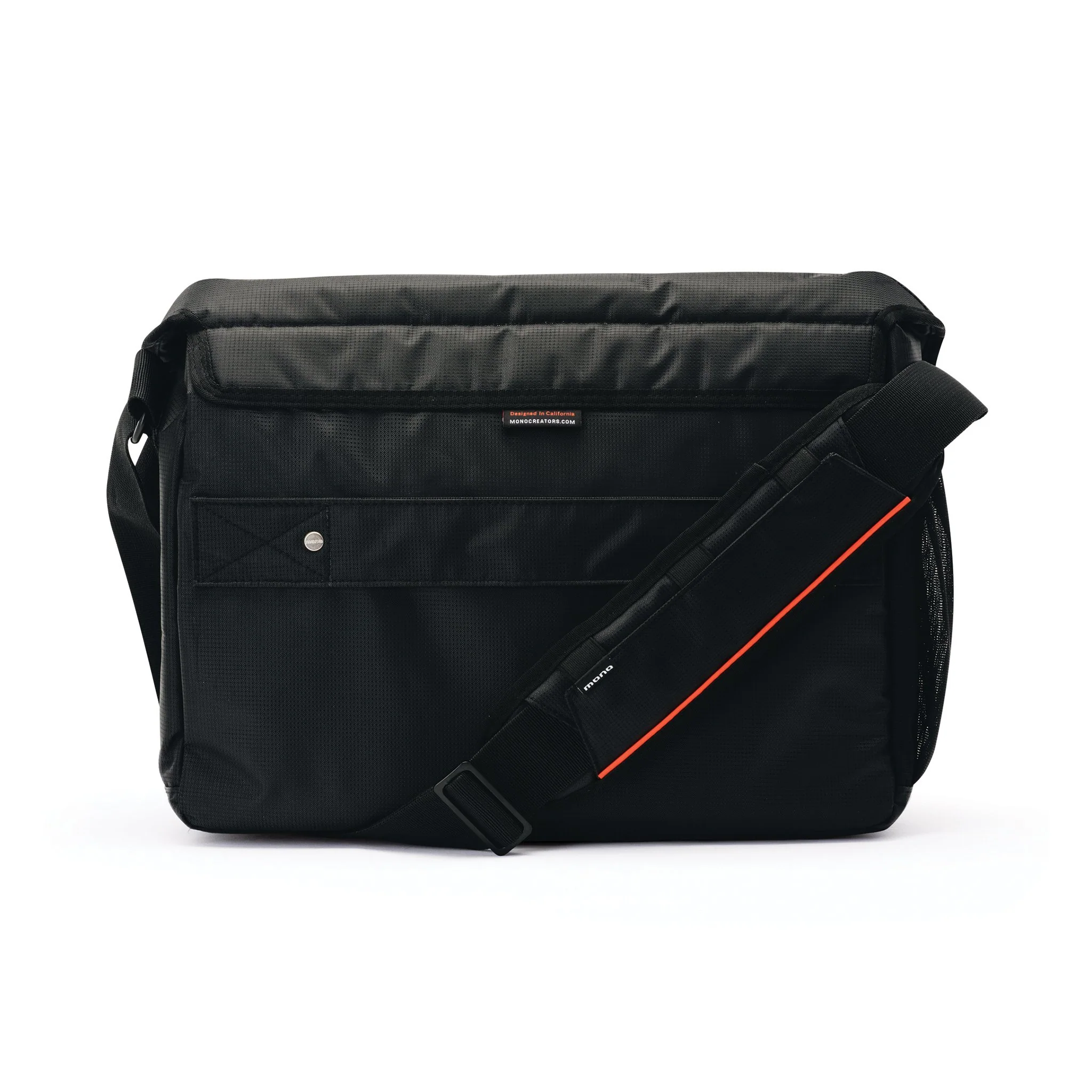 Mono Stealth Relay Messenger Bag - Image 5
