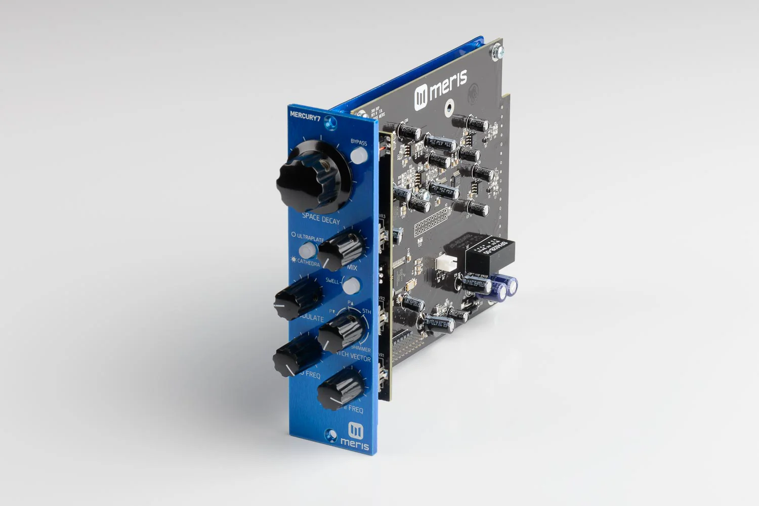 Meris Mercury 7 500 Series Reverb Module - Image 3