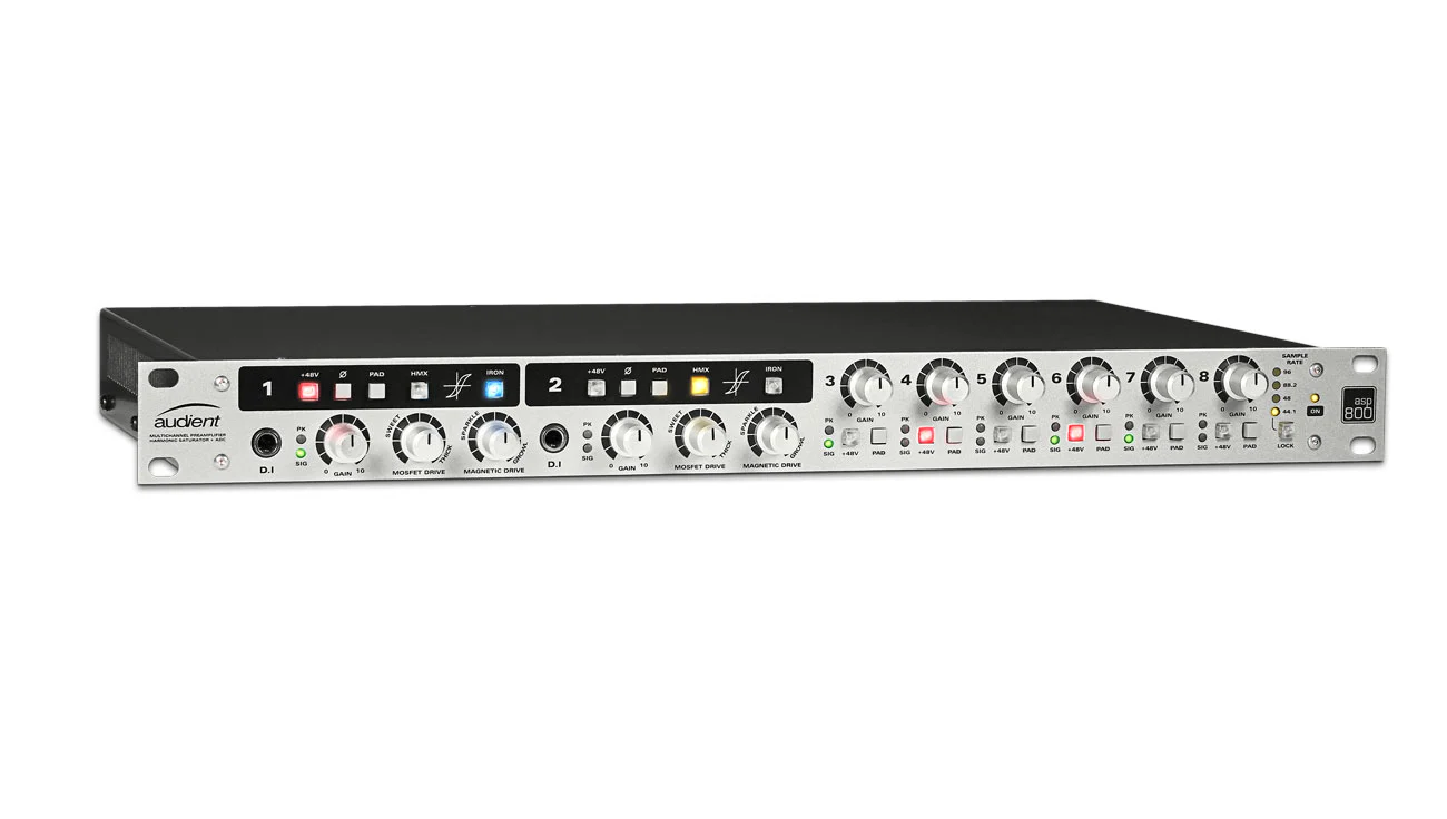 Audient ASP800