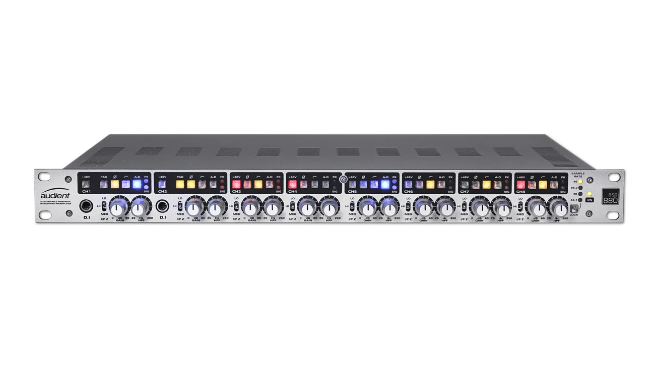 Audient ASP880