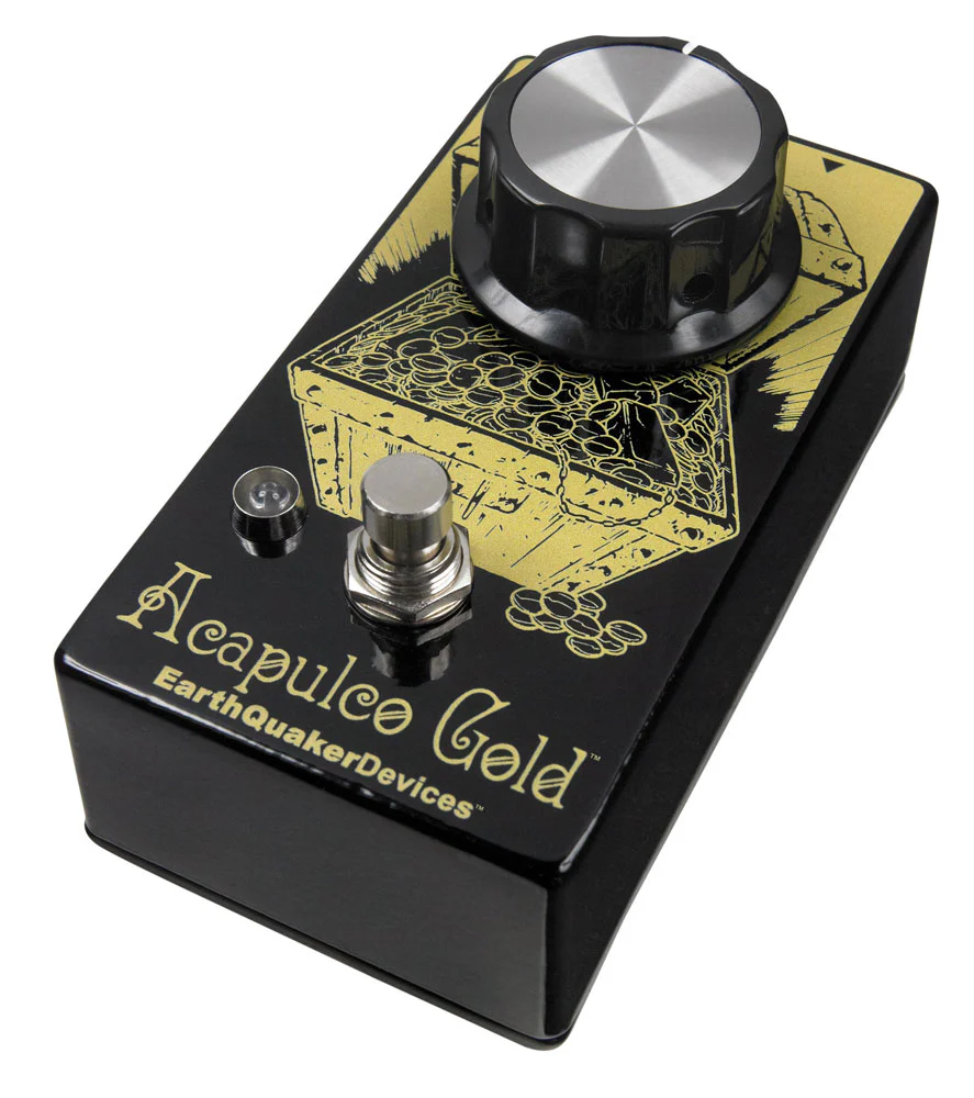 EarthQuaker Devices Acapulco Gold - Image 3