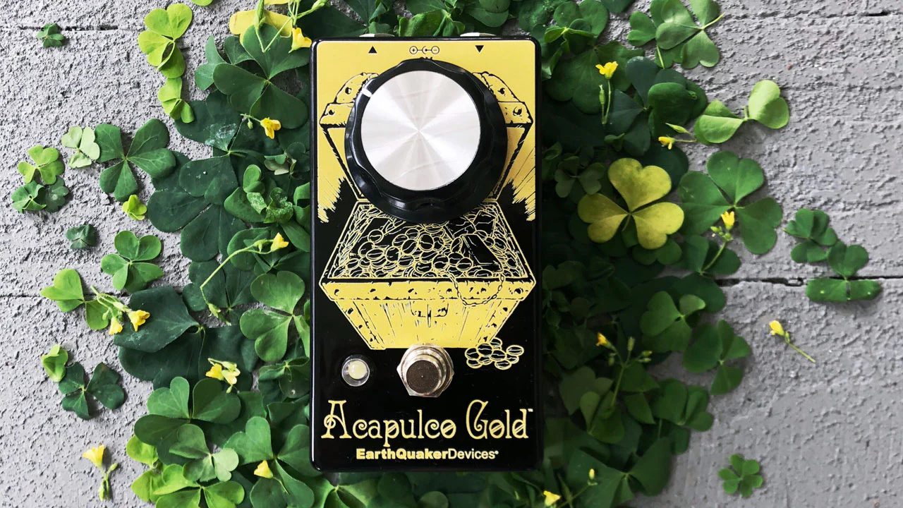 EarthQuaker Devices Acapulco Gold - Image 7