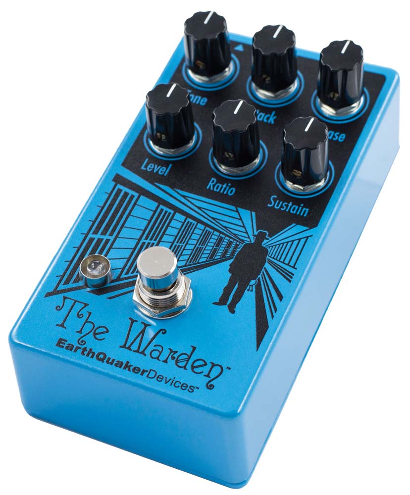 EarthQuaker Devices The Warden - Image 3