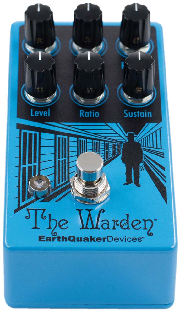 EarthQuaker Devices The Warden - Image 4