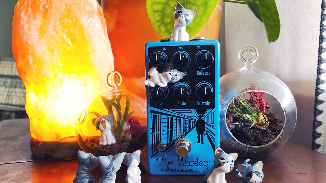 EarthQuaker Devices The Warden - Image 8