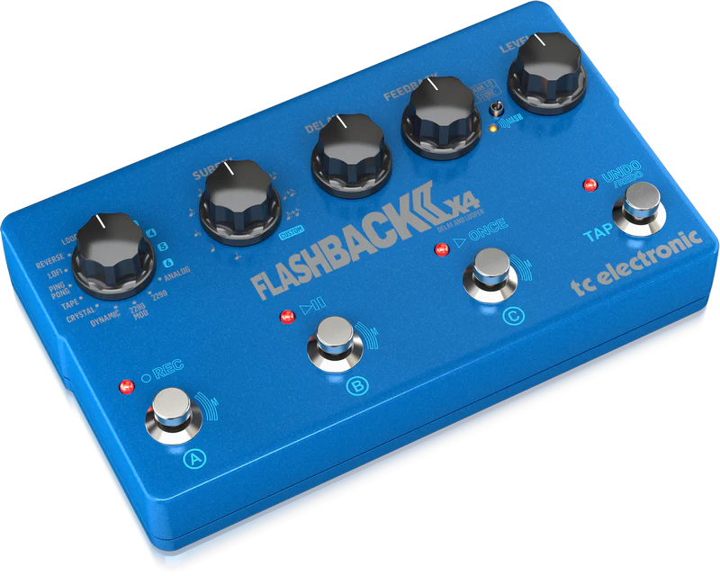 TC Electronic Flashback 2 x4 Delay - Image 4