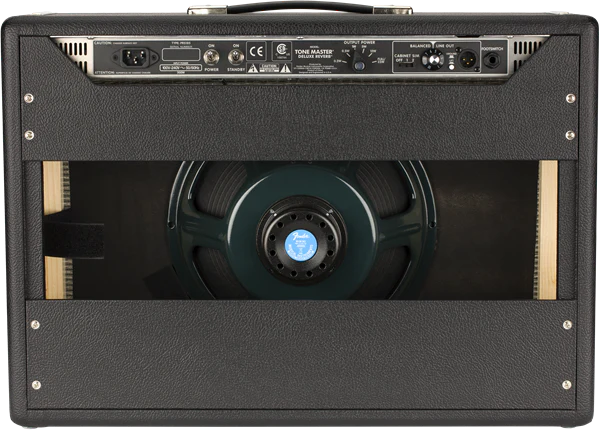 Fender Tone Master Deluxe Reverb - Image 2