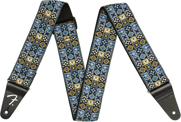 Fender Festival Strap - Blue