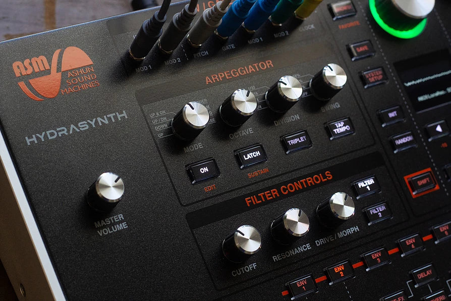 Ashun Sound Machines Hydrasynth Desktop Module - Image 4