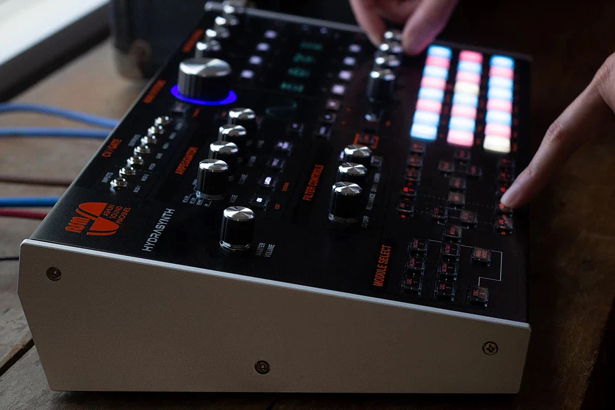 Ashun Sound Machines Hydrasynth Desktop Module - Image 7