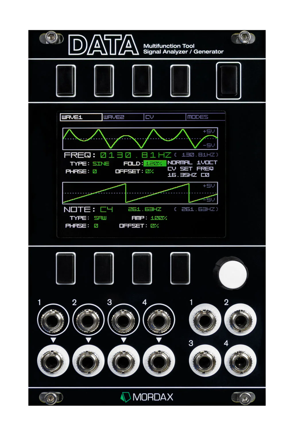 Mordax DATA Multifunction Utility Black - Image 5