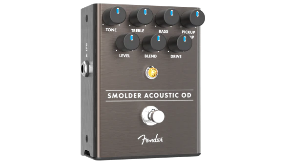 Fender Smolder - Image 3