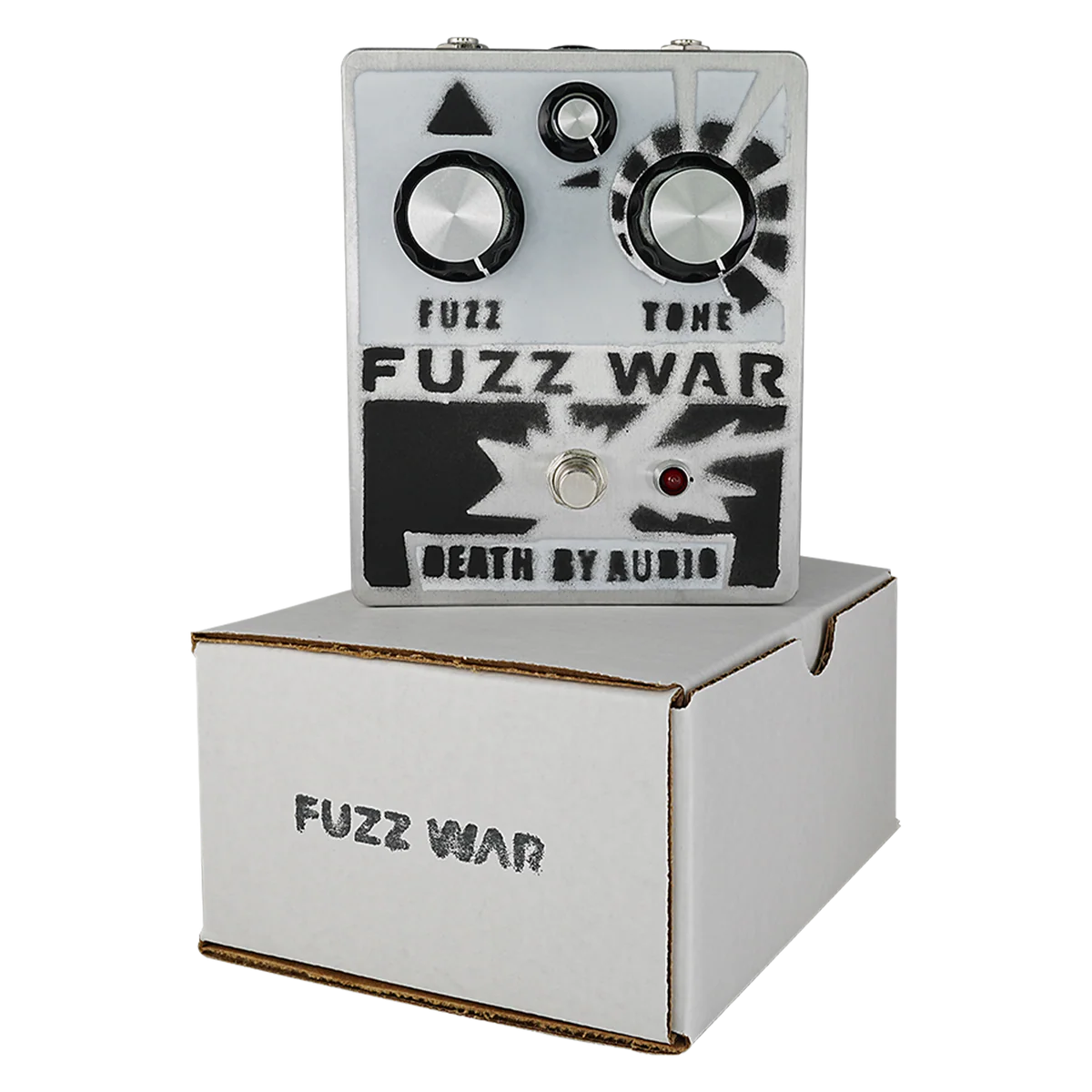 Death By Audio Fuzz War - Image 4