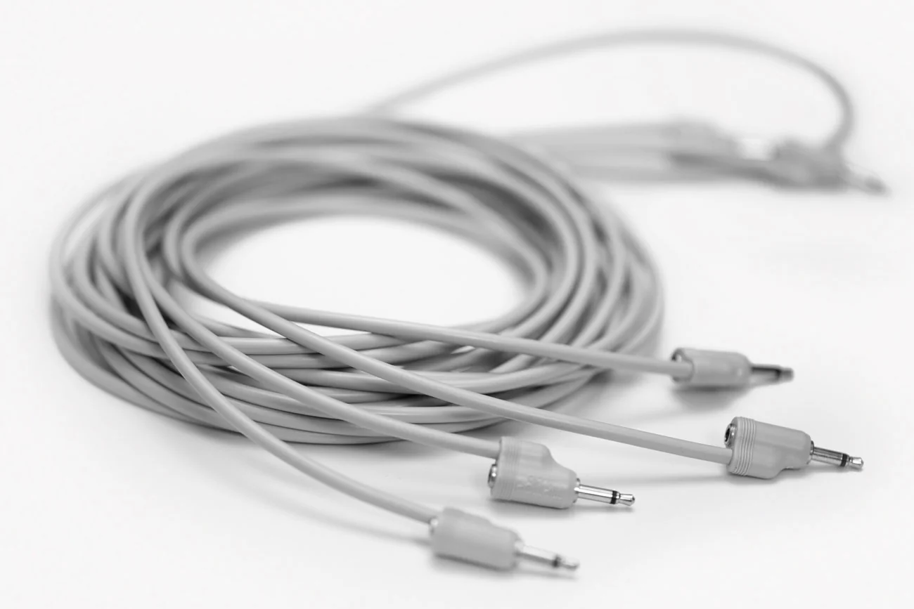 Tiptop Audio Stackcable 250cm (Grey) - Image 2