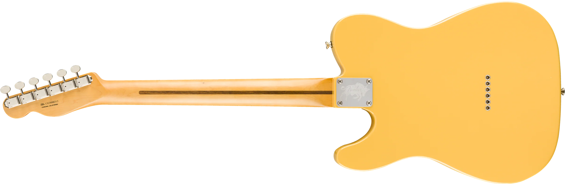 Fender Britt Daniel Tele Thinline - Image 5