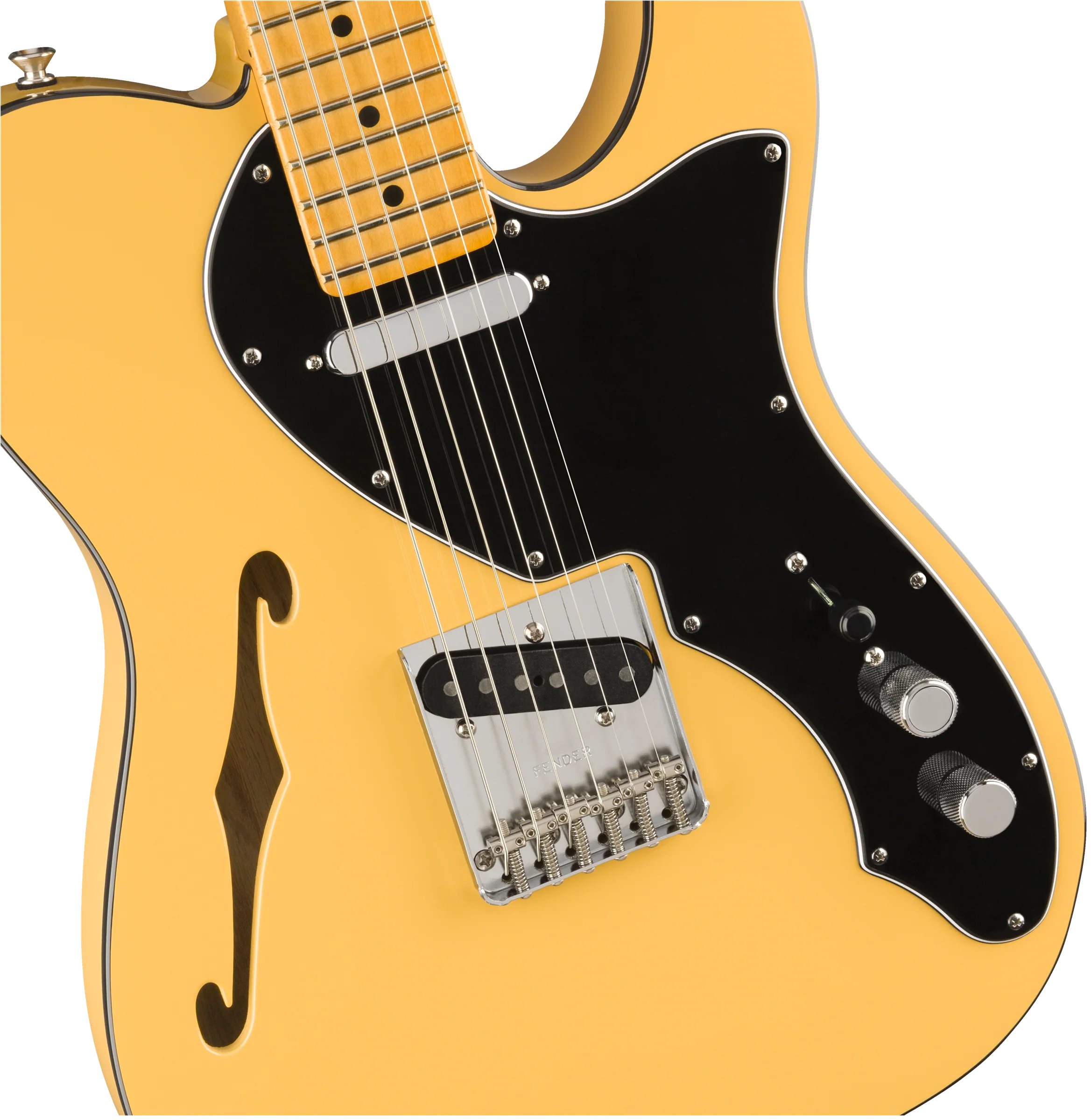 Fender Britt Daniel Tele Thinline - Image 6