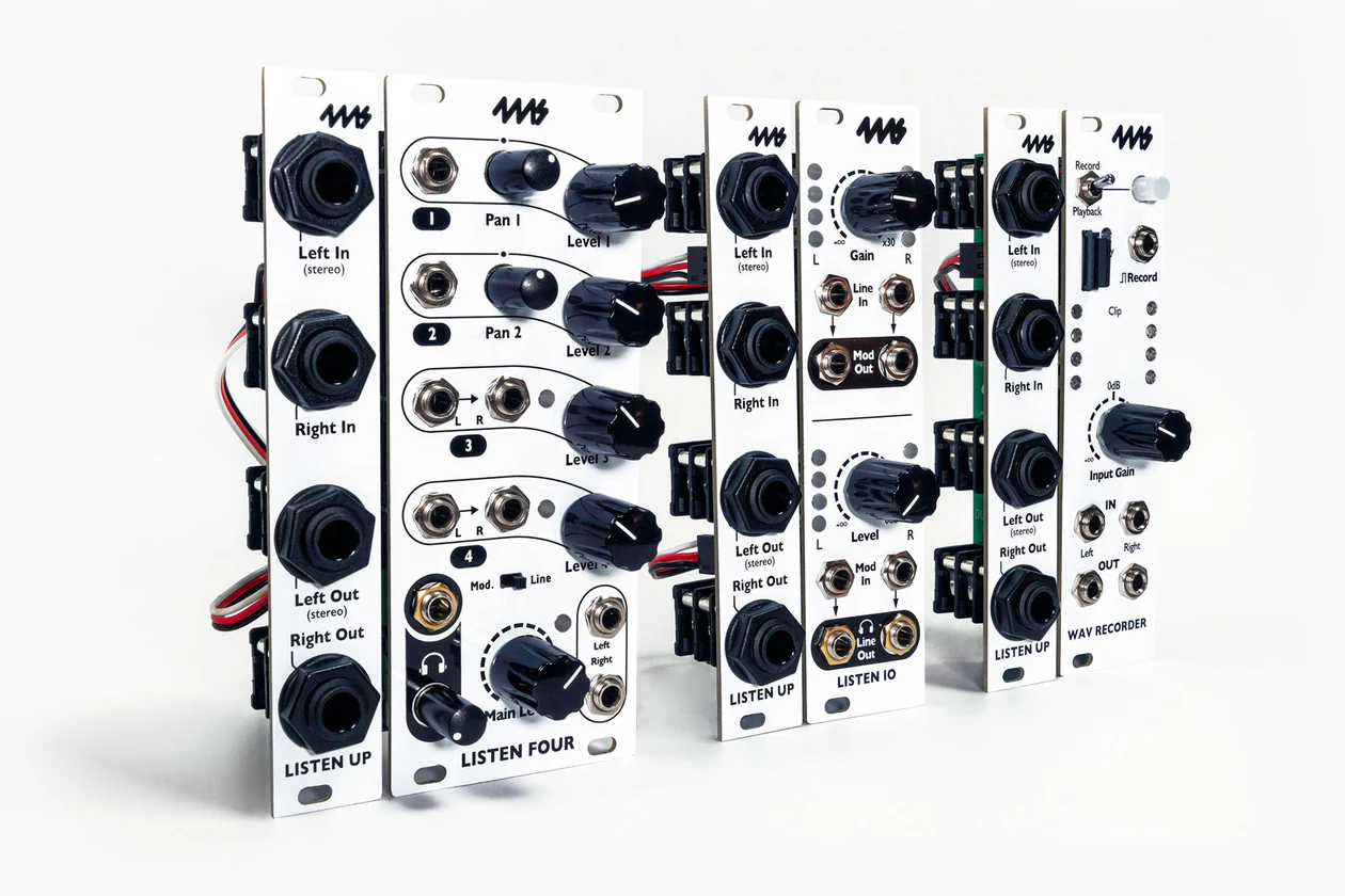 4MS Listen Up kit - Image 3