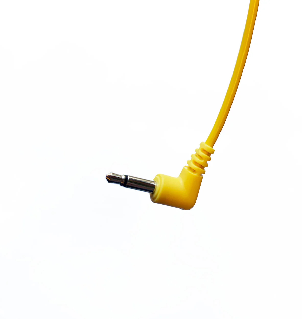 Tendrils 90cm Pack of 6 - Yellow - Image 2