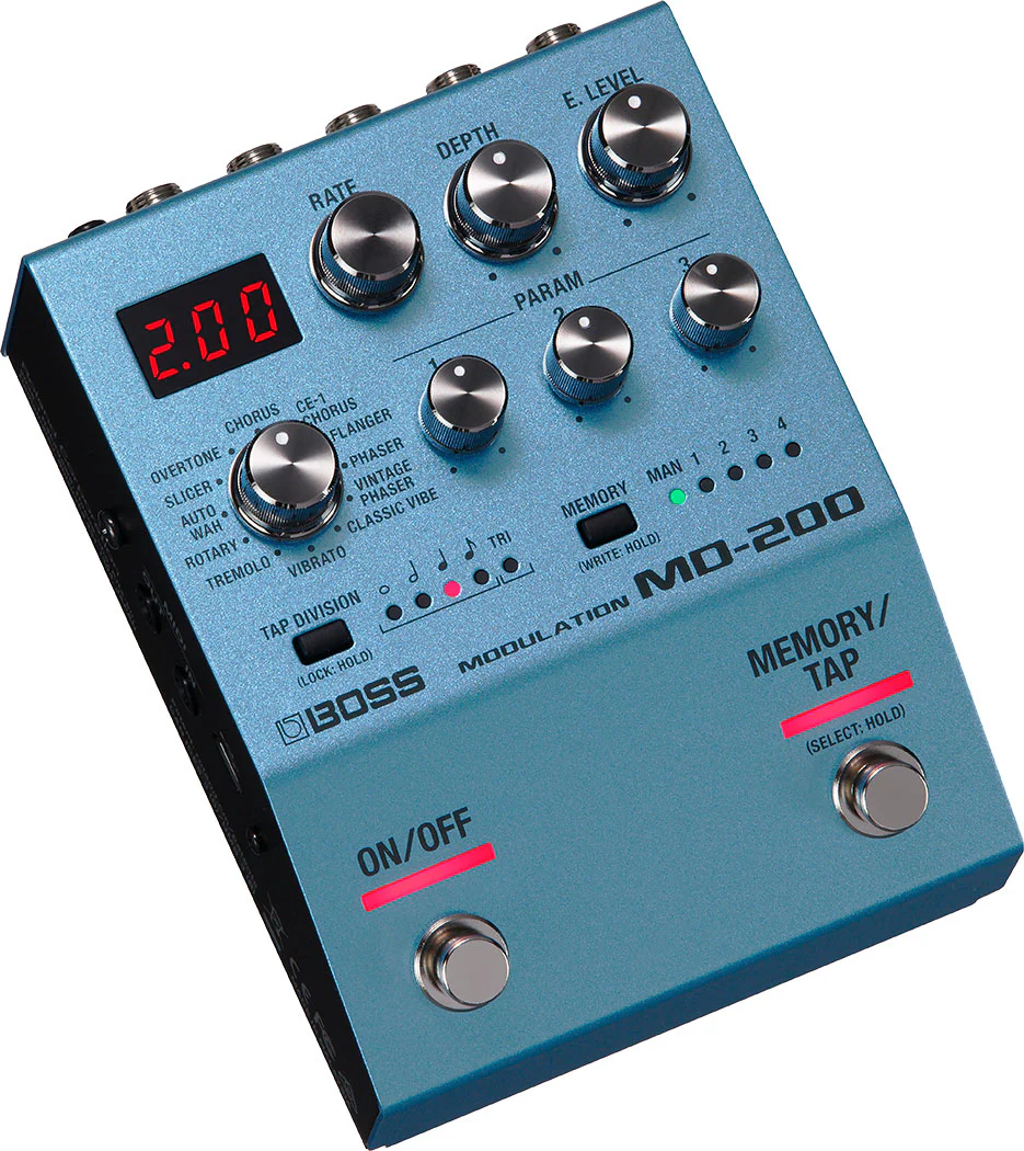 BOSS MD-200 Modulation Pedal - Image 2