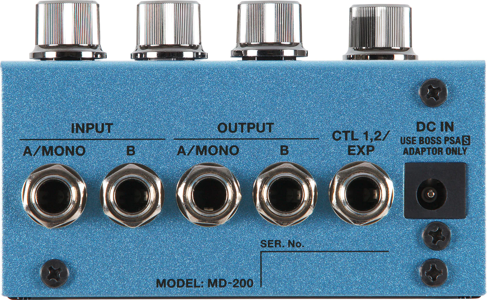 BOSS MD-200 Modulation Pedal - Image 3