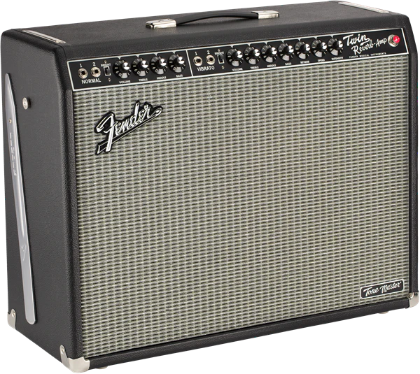 Fender Tone Master Twin Reverb-Amp - Image 7