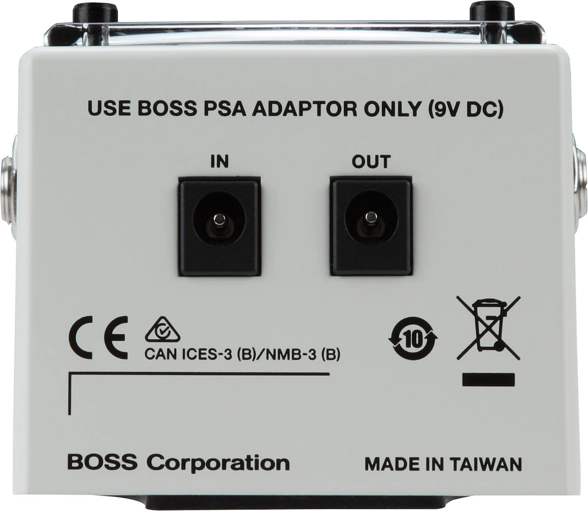 BOSS TU-3S Chromatic Tuner - Image 2