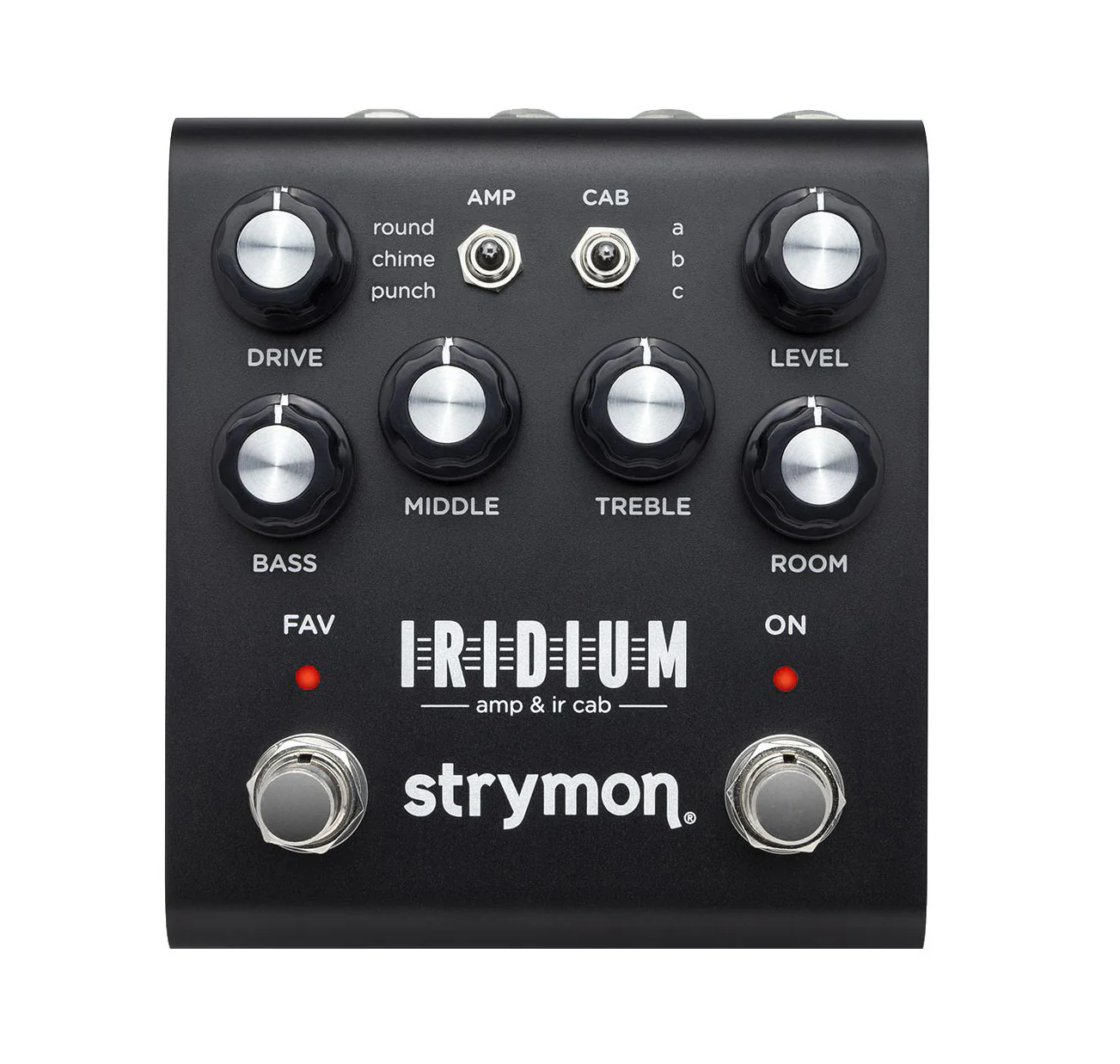Strymon Iridium Amp Modeller & Impulse Response Cabinet 🇺🇸