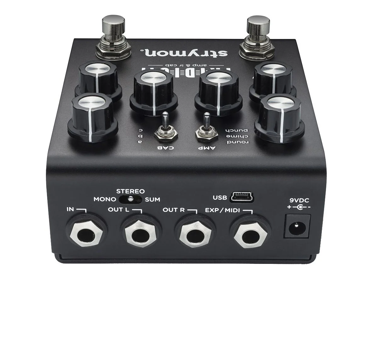Strymon Iridium Amp Modeller & Impulse Response Cabinet 🇺🇸 - Image 3