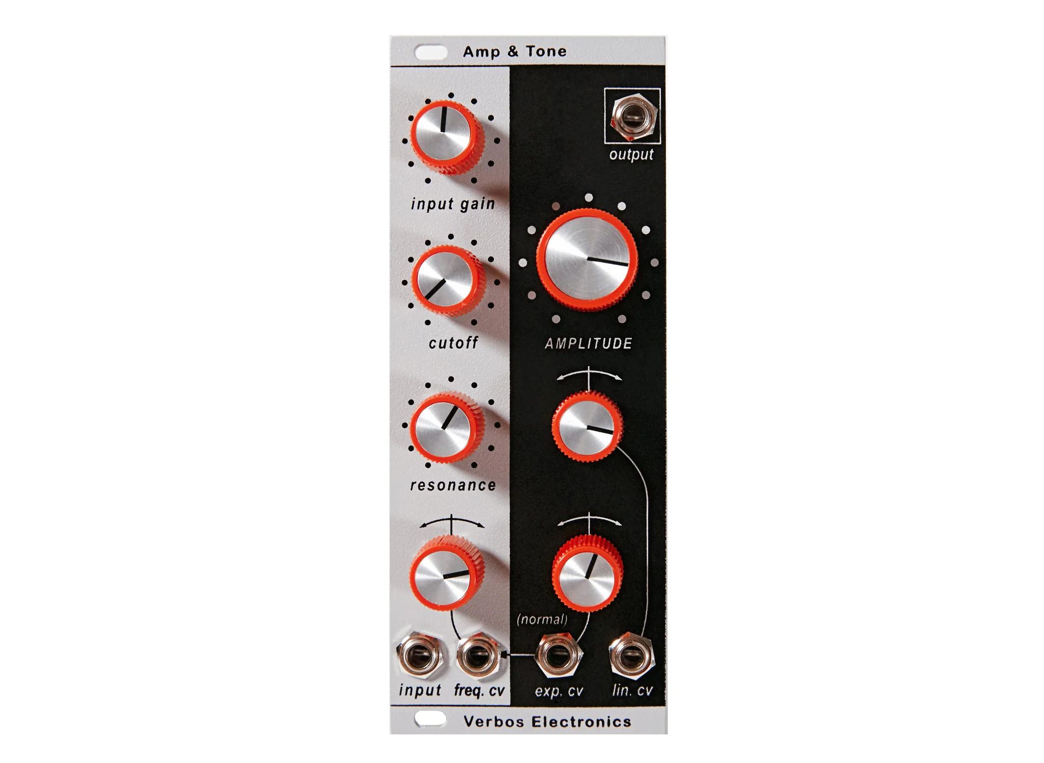 Verbos Electronics Amp & Tone (2020 Version)