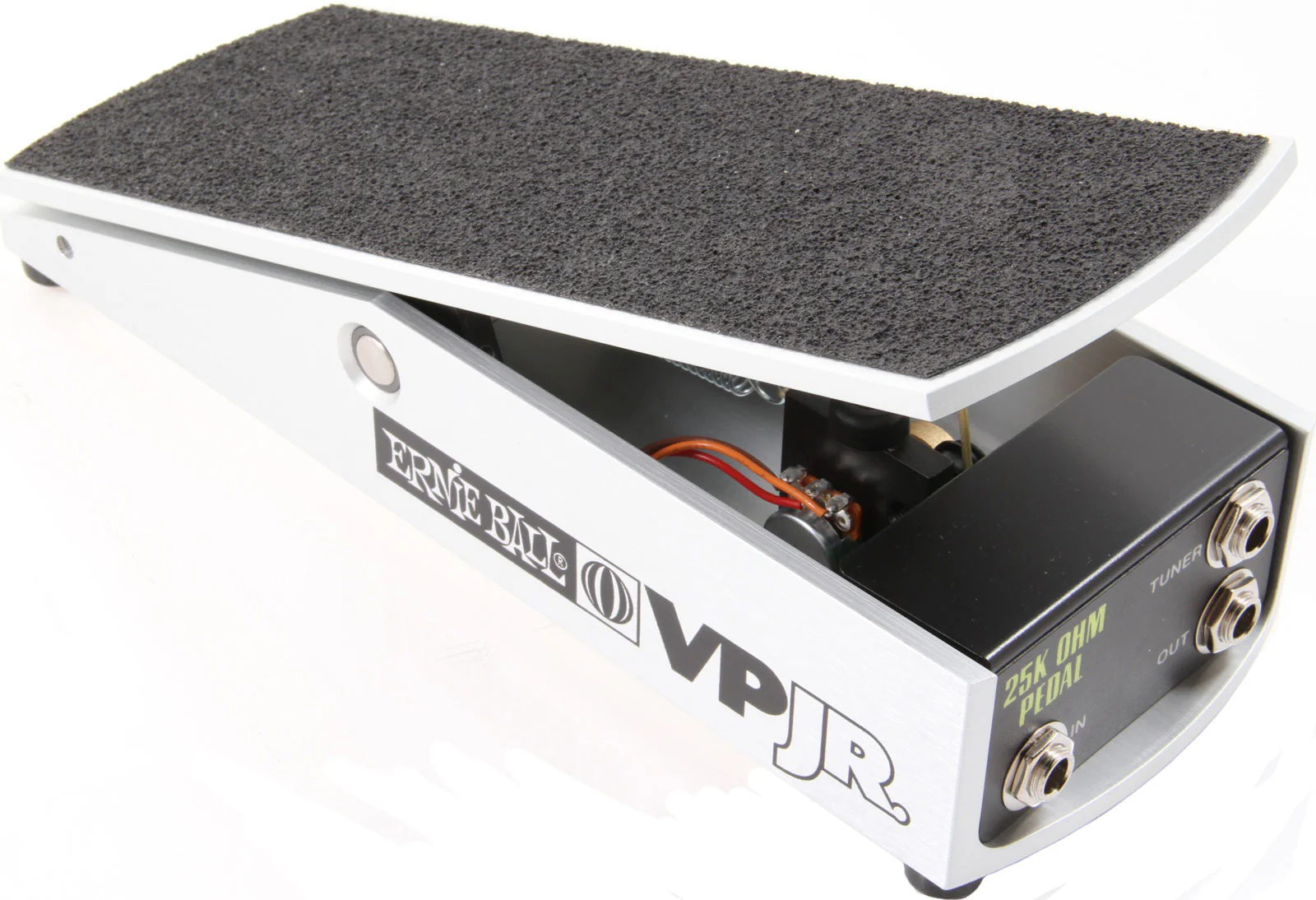 Ernie Ball VP JR 6180 Passive Volume Pedal - Image 2