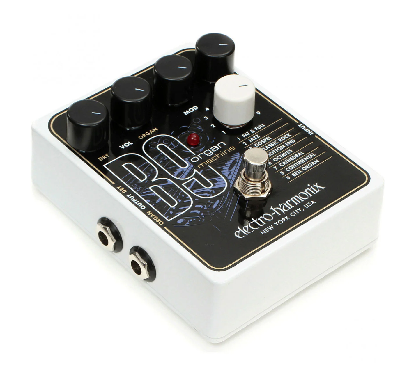 Electro Harmonix B9 Organ Machine