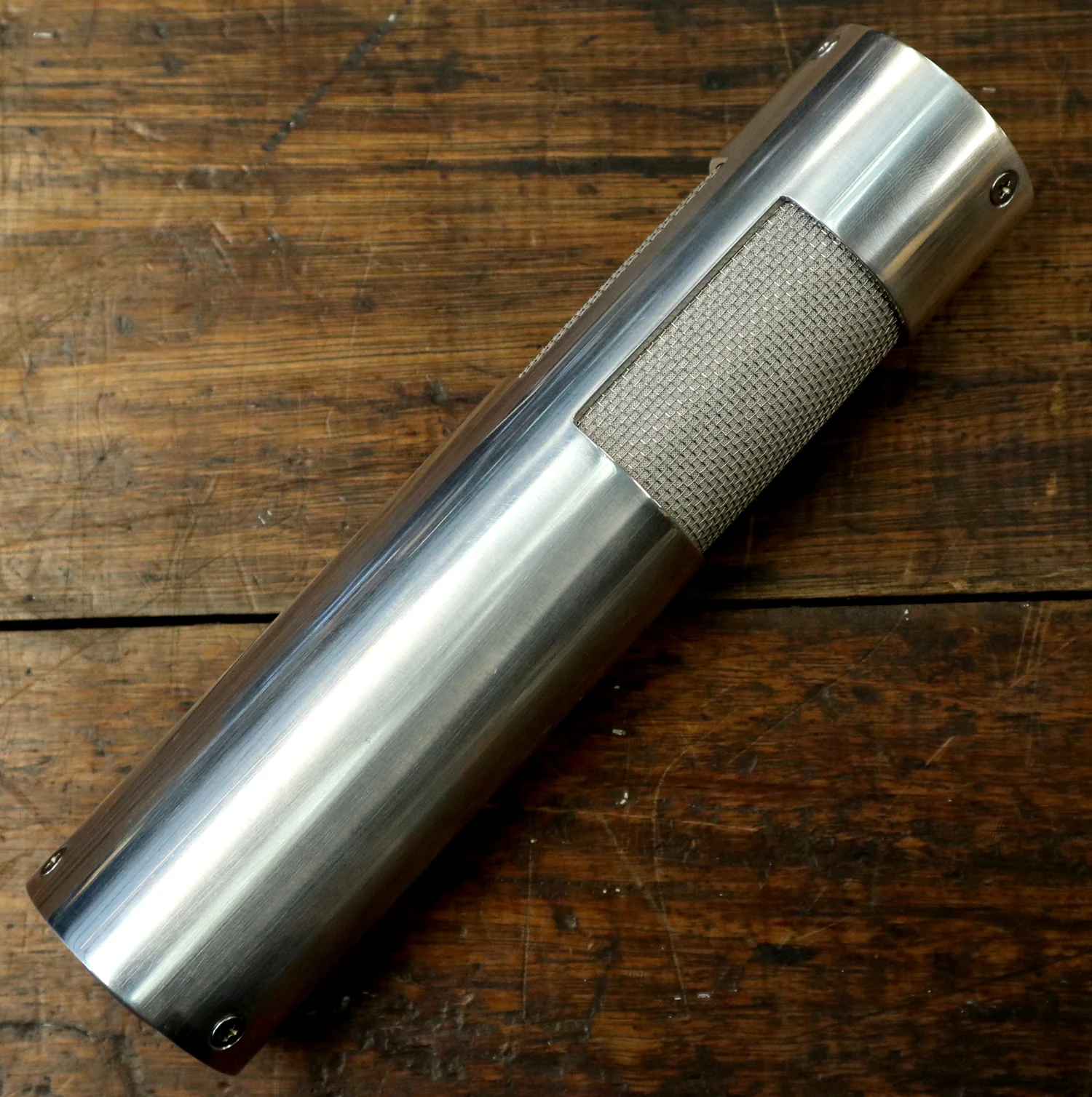 HOHM HR01 Ribbon Microphone - Image 2