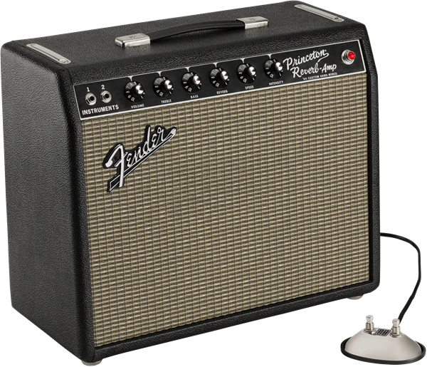 Fender '64 Custom Princeton Reverb - Image 5