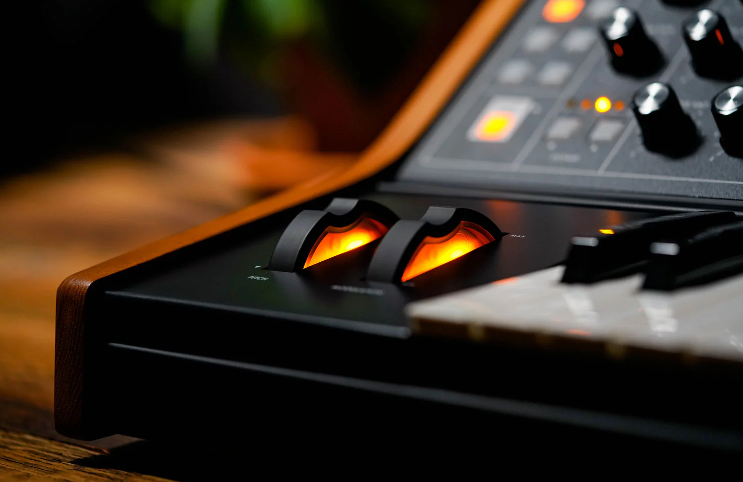 Moog Subsequent 25 Compact Paraphonic Analogue Synthesizer - Image 4