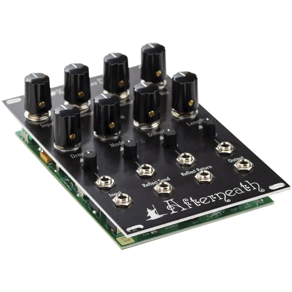 EarthQuaker Devices Afterneath Eurorack Module - Image 5