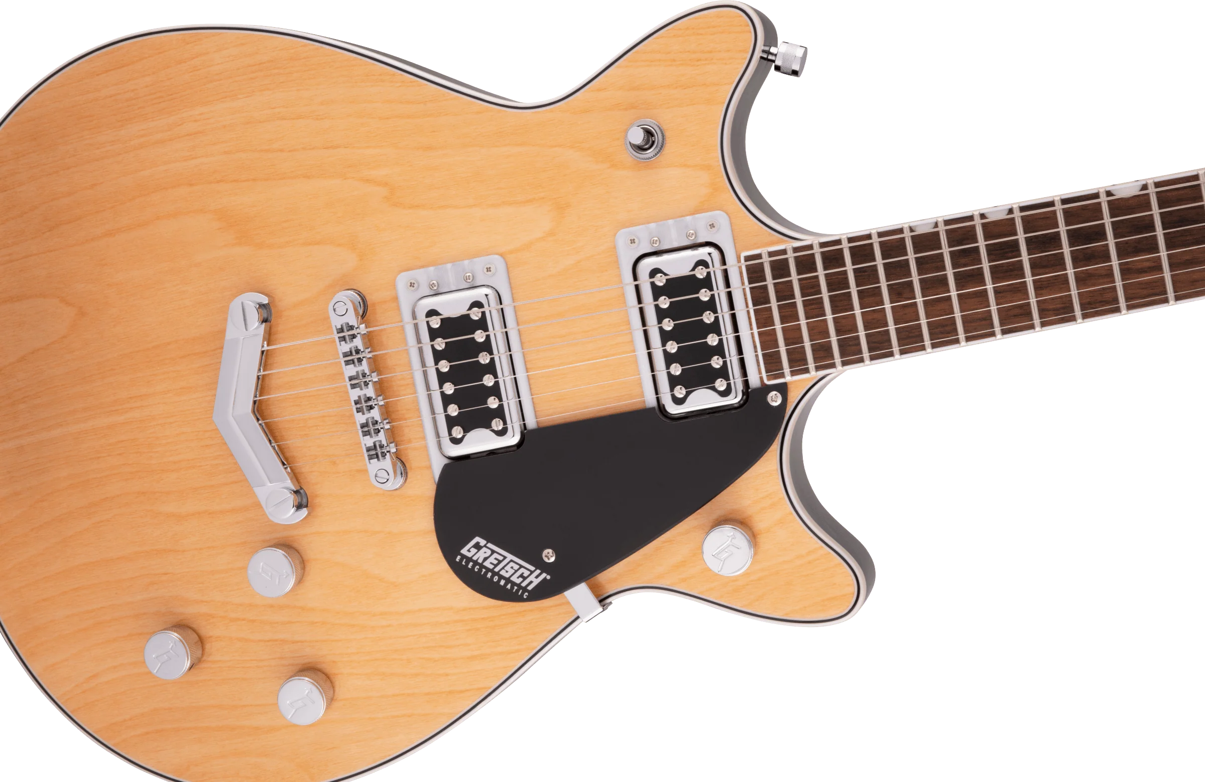 Gretsch G5222 Electromatic Double Jet Natural - Image 2