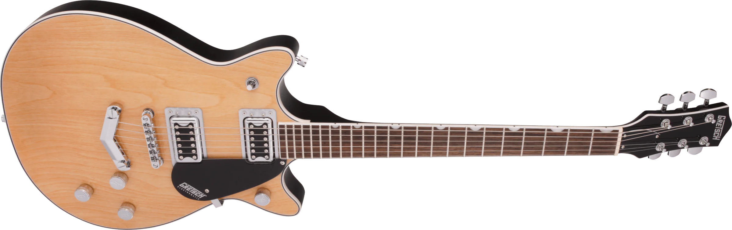 Gretsch G5222 Electromatic Double Jet Natural - Image 8