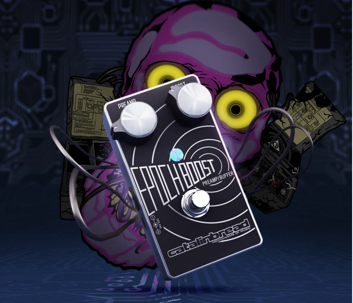 Catalinbread Epoch Boost EP-3 - Image 2