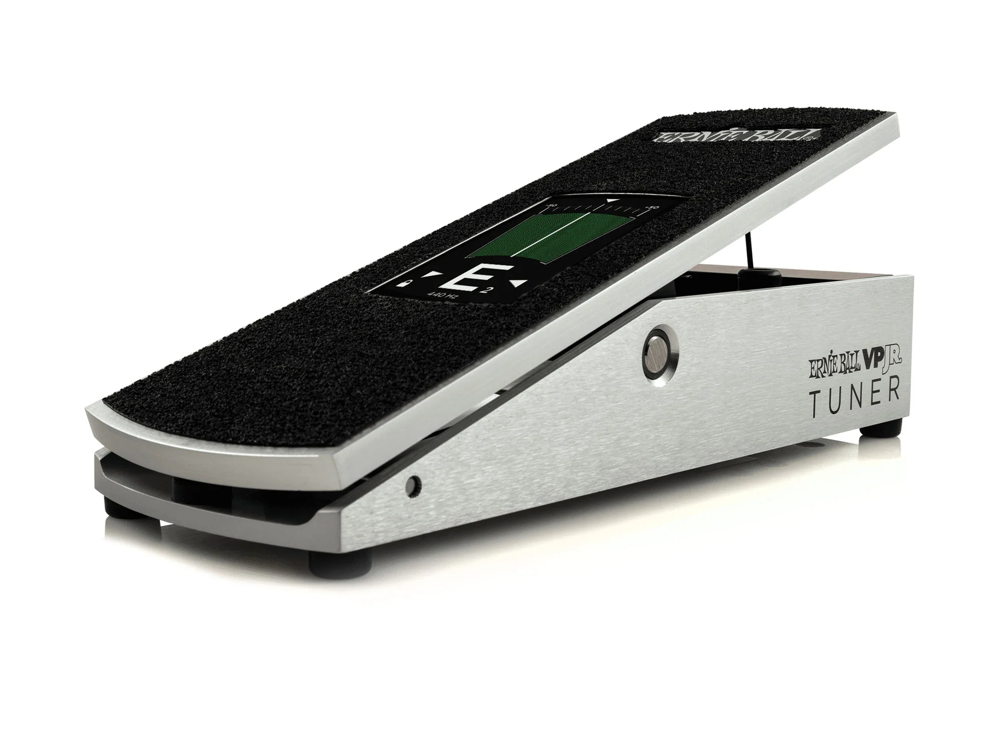 Ernie Ball VPJR Volume Pedal Tuner - Silver