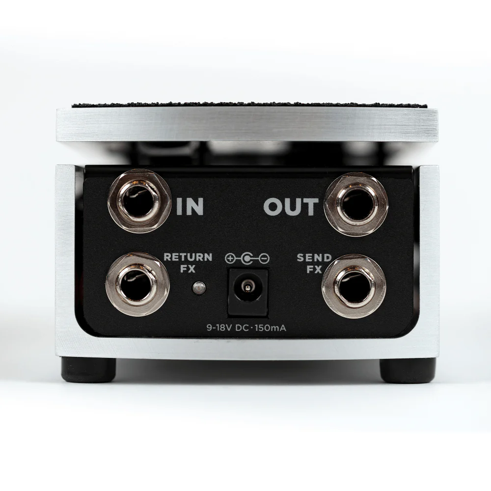 Ernie Ball VPJR Volume Pedal Tuner - Silver - Image 5