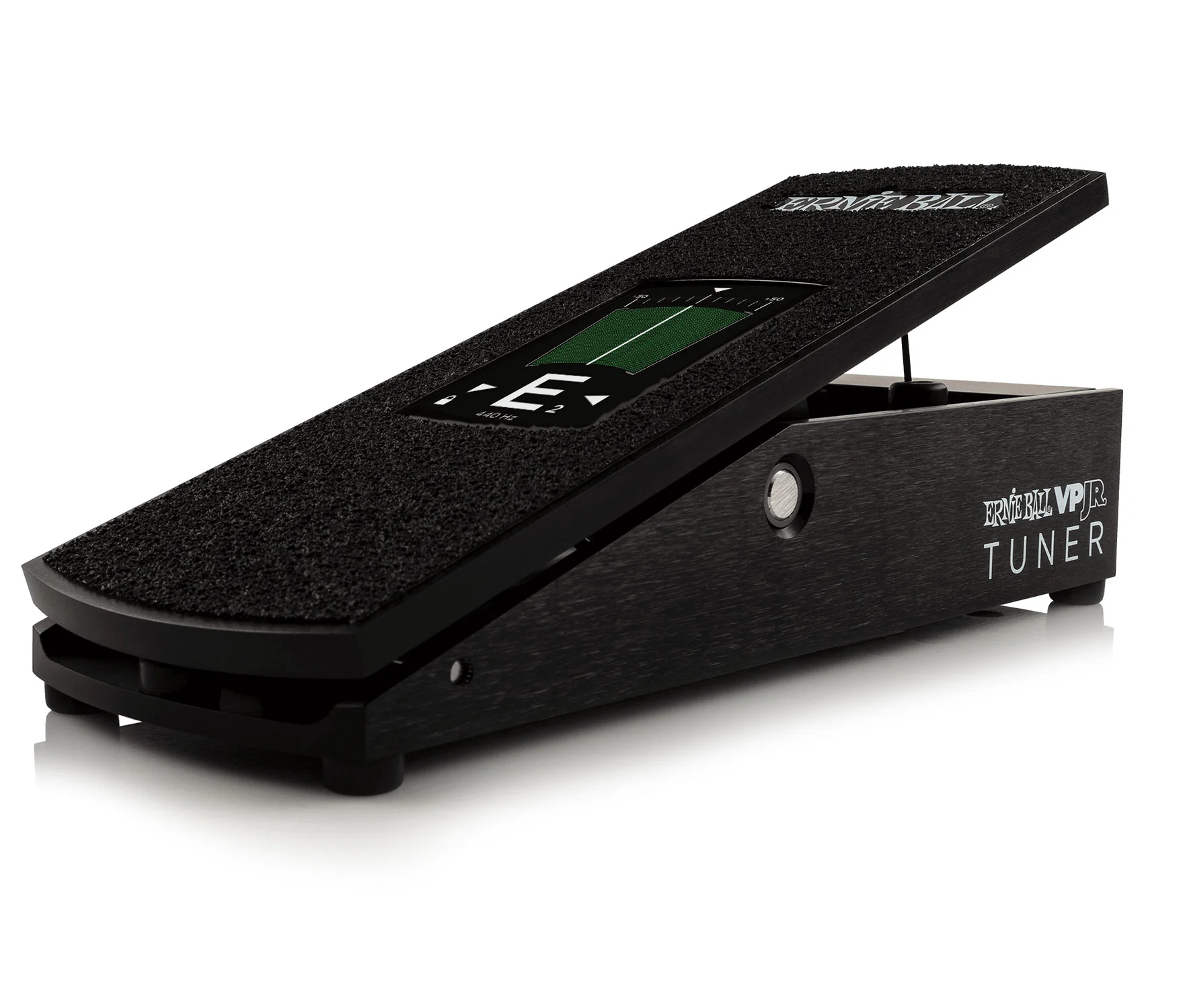 Ernie Ball VPJR Volume Pedal Tuner - Black