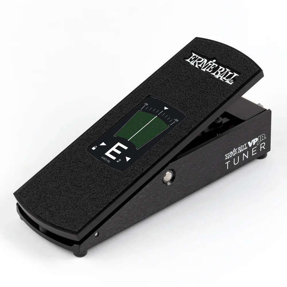 Ernie Ball VPJR Volume Pedal Tuner - Black - Image 8