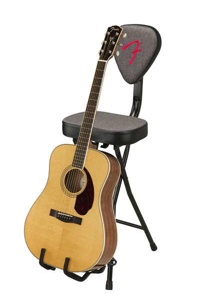 Fender 351 Studio Seat Stool Stand - Image 3