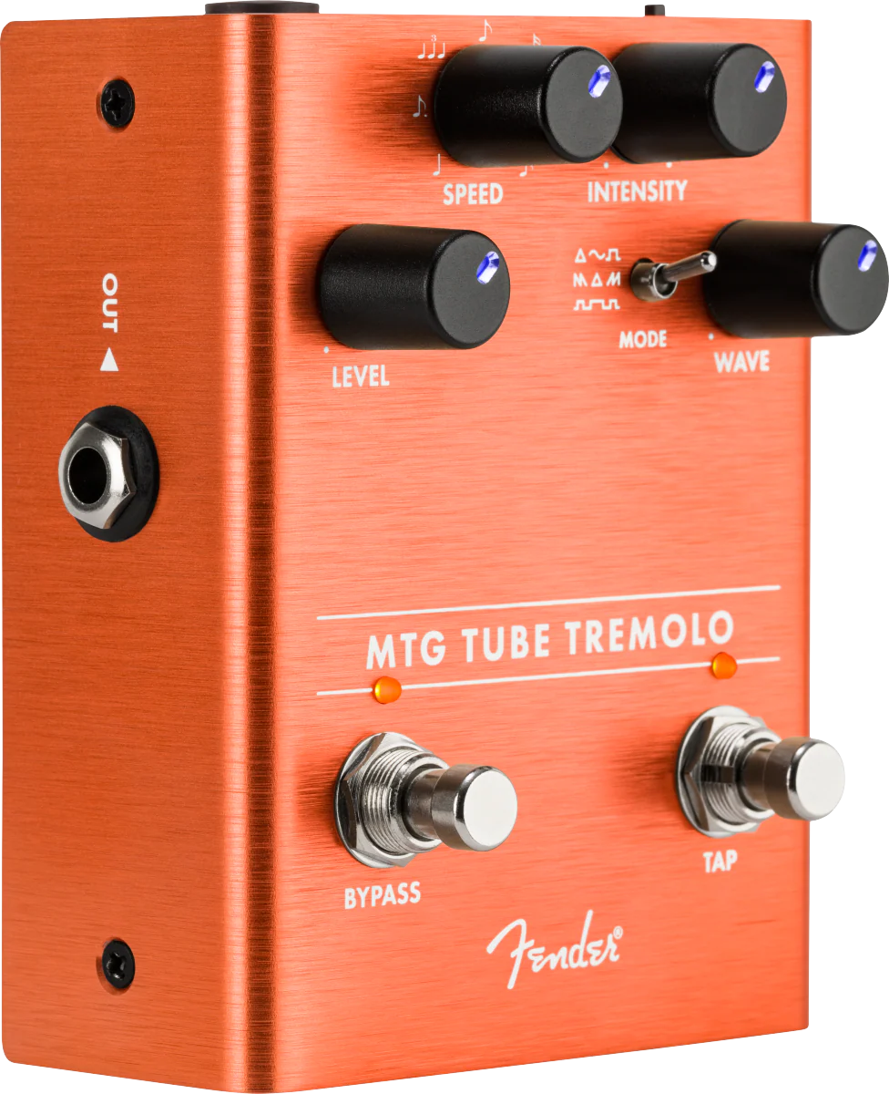 Fender MTG Tube Tremolo - Image 3