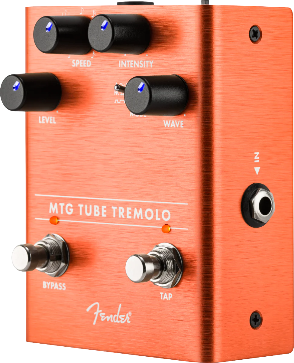 Fender MTG Tube Tremolo - Image 6