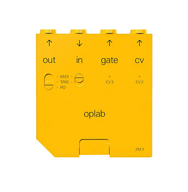 Teenage Engineering ZM-1 OPLAB Module