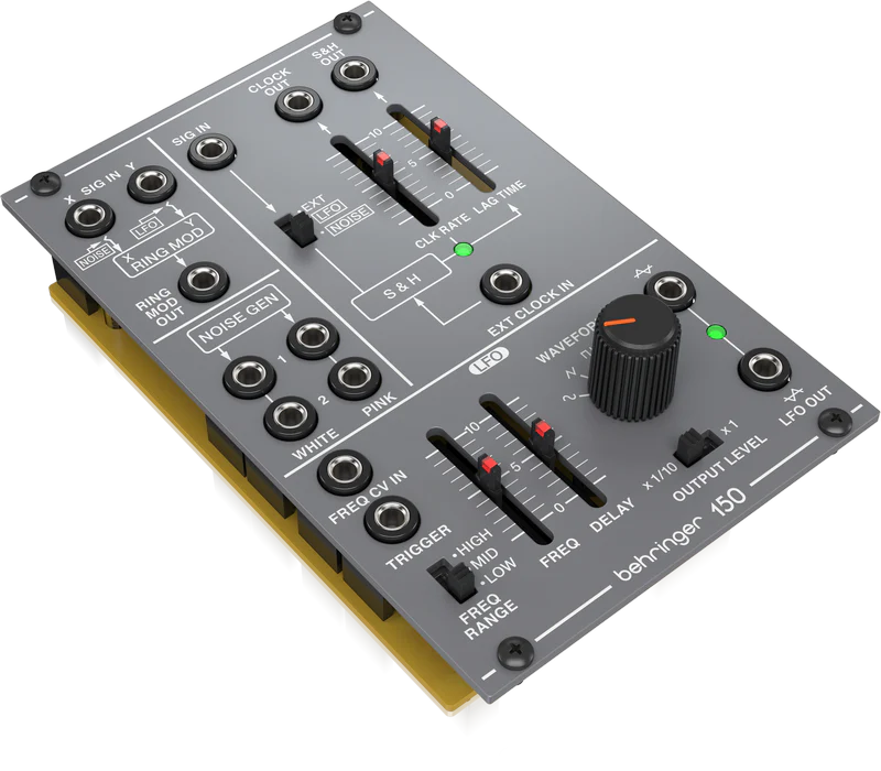 Behringer 150 Ring Mod/Noise/S&H/Lfo Module - Image 2