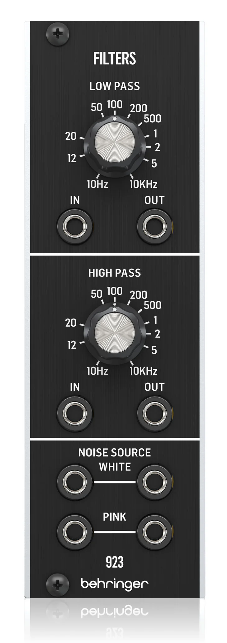 Behringer 923 Filters Module