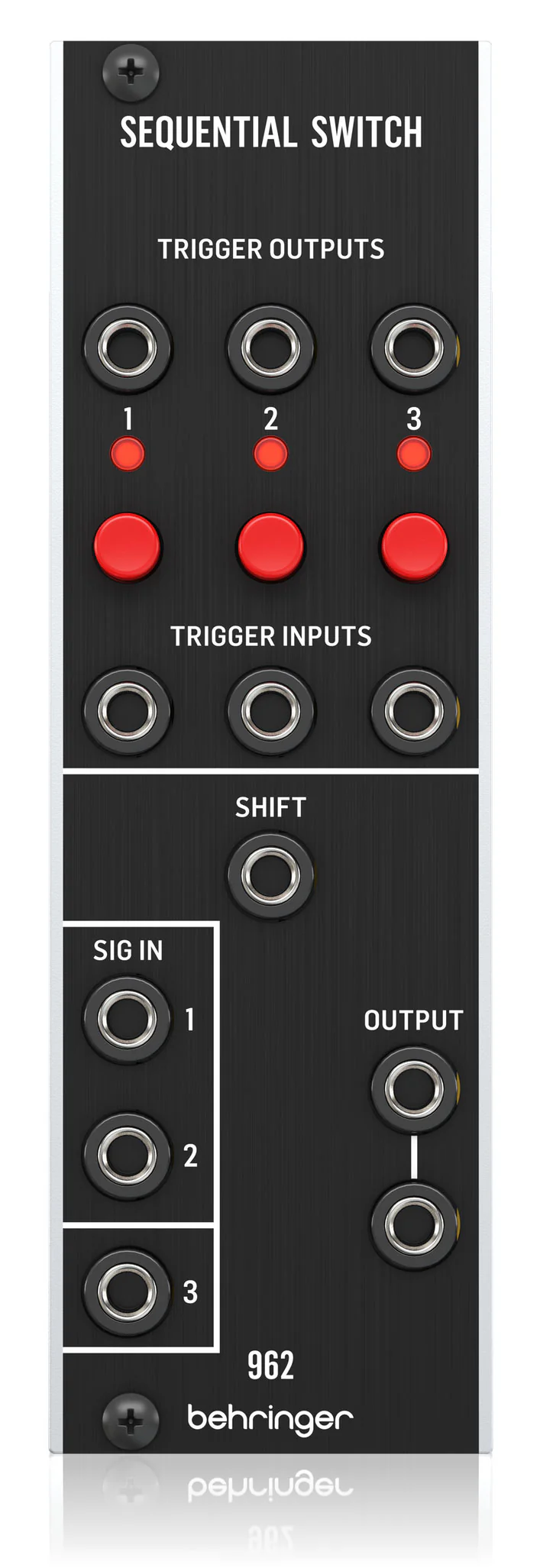 Behringer 962 Sequential Switch Module